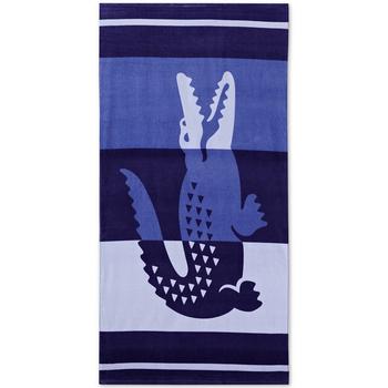 商品Lacoste Home | Duke Cotton Beach Towel,商家Macy's,价格¥143图片