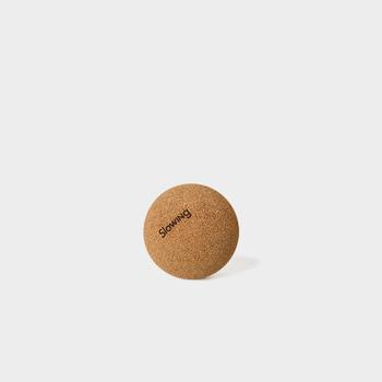 商品Slowing | Cork Massage Ball,商家Verishop,价格¥104图片