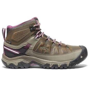 Keen | Targhee III Waterproof Hiking Boots,商家SHOEBACCA,价格¥601