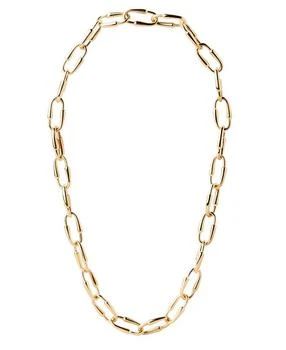 PDPAOLA | Women's Loop Chain Necklace,商家Bloomingdale's,价格¥7477