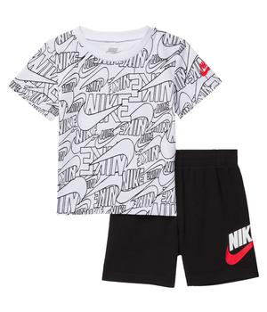 推荐Logo T-Shirt and Shorts Set (Infant)商品