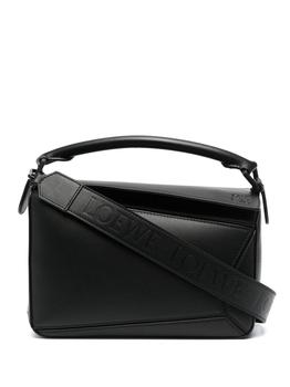 推荐LOEWE - Puzzle Small Leather Handbag商品