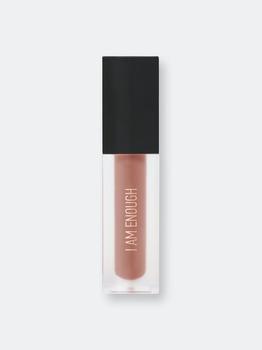 product I Am Enough Warm Nude Matte Liquid Lipstick image