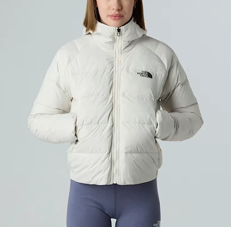 The North Face | 北面 女款连帽拉链Logo长袖羽绒服（香港仓发货）,商家Terri Wonder,价格¥1591