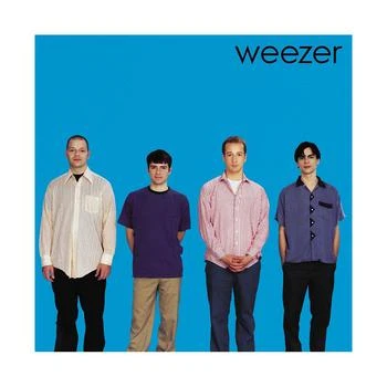 Ingram Entertainment | Weezer - Blue Album Vinyl LP,商家Macy's,价格¥300