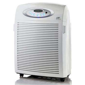 商品SPT Appliance Inc. | SPT AC-9966 DC-Motor Air Cleaner with Plasma, HEPA VOC,商家Macy's,价格¥5774图片