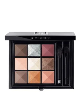 Givenchy | Le 9 de Givenchy Eyeshadow Palette,商家Bloomingdale's,价格¥526