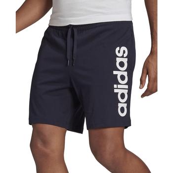 essentials短裤真假, Adidas | Men's Essentials Linear Logo Shorts商品图片 额外8.5折, 额外八五折