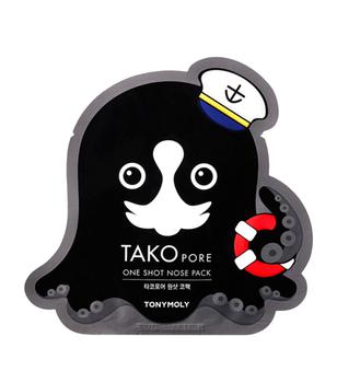 商品Tako Pore One Shot Nose Pack (1.5g)图片