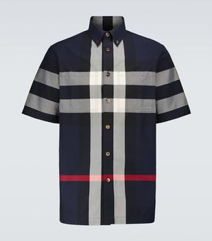 推荐Thames checked shirt商品