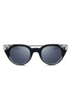 NIKE | NV01 48mm Cat Eye Sunglasses 4.6折