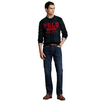 Ralph Lauren | Men's Sullivan Slim Stretch Jeans商品图片,