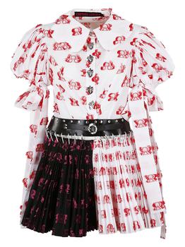 商品CHOPOVA LOWENA | Chopova Lowena Apex Carabiner Mini Dress,商家Italist,价格¥13106图片