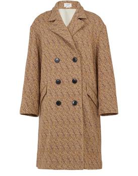 女士Isabel Marant, Isabel Marant | Cilika 长款大衣商品图片 4折