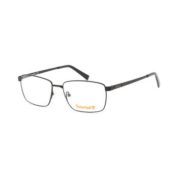 推荐Demo Square Mens Eyeglasses TB1638 002 56商品
