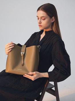 Coccinelle, Coccinelle | ALBA MIDDLE BAG (4 Color)商品图片 