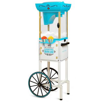 商品Nostalgia | SCC399 Snow Cone Cart - 48 Inches Tall,商家Macy's,价格¥2040图片