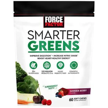 Smarter Greens Soft Chews Summer Berry