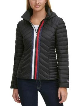 Tommy Hilfiger | Womens Quilted Short Puffer Jacket 4.8折, 独家减免邮费