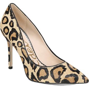 sam edelman hazel, Sam Edelman | Sam Edelman Womens Hazel Cow Hair Slip On Stilettos商品图片 4折