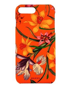 Gucci | Neon Floral iPhone 8 Plus Case,商家Maison Beyond,价格¥419