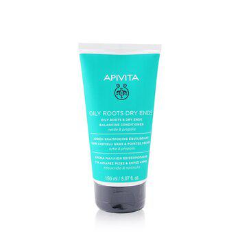 apivita是什么牌子, Apivita | Oily Roots & Dry Ends Balancing Conditioner With Nettle & Propolis商品图片 额外8折, 额外八折