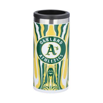 商品Memory Company | Oakland Athletics 12 oz Tie-Dye Slim Can Holder,商家Macy's,价格¥316图片