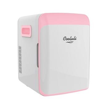 商品Cooluli | Classic-10L Compact Thermoelectric Cooler And Warmer Mini Fridge,商家Macy's,价格¥652图片