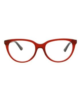 Alexander McQueen | Cat Eye-Frame Acetate Optical Frames,商家Maison Beyond,价格¥190