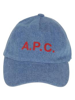 A.P.C.精选, A.P.C. | casquette eden商品图片 满$250减$20, 满减