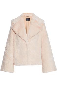 product Madam Lily faux fur jacket image