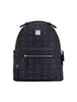 MCM | Stark Visetos Backpack 独家减免邮费