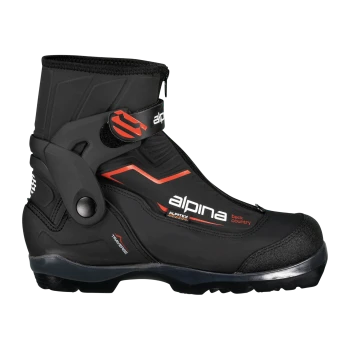 Alpina | Alpina 男士滑雪靴 11970801STYLE 黑色,商家Beyond Moda Europa,价格¥1185
