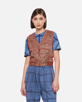 商品Collina Strada | DEADSTOCK KNITTED VEST,商家BIFFI,价格¥1718图片