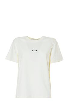 商品MSGM | MSGM T-shirts and Polos Ivory,商家Baltini,价格¥709图片
