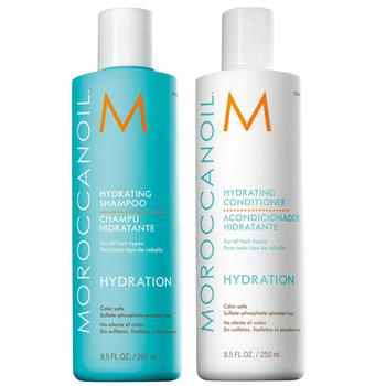 Moroccanoil | Moroccanoil Hydrating Shampoo and Conditioner Duo商品图片,