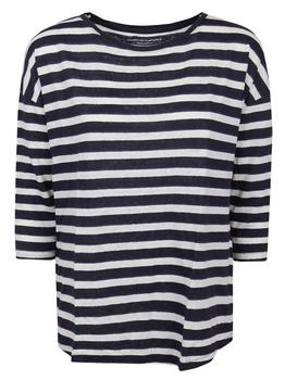 Majestic Home Pet, MAJESTIC FILATURES | Majestic Filatures Women's Blue Other Materials T-Shirt商品图片 满$250减$20, 满减