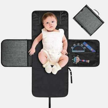 Vigor | Perfect Baby Shower Gift Portable Diaper Waterproof Travel Changing Pad For Baby,商家Verishop,价格¥152