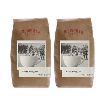 商品Medium Roast Flavored Ground Coffee - Winter Wonderland, Pack of 2图片