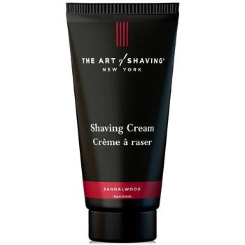 Art of Shaving | The Cream Tube, Sandalwood, 2.5 Fl Oz,商家Macy's,价格¥112
