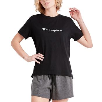 CHAMPION | Sleep T-Shirt & Shorts Loungewear Set商品图片,5折