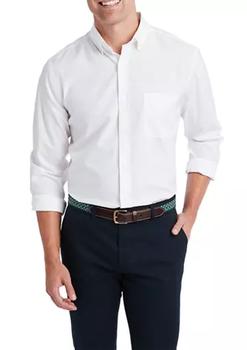 Vineyard Vines衣服, Vineyard Vines | Men's Classic Fit Solid Stretch Cotton Shirt商品图片 