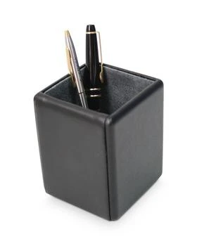 ROYCE New York | Leather Pen & Pencil Holder,商家Bloomingdale's,价格¥552