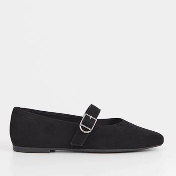 Vagabond Jolin Suede Ballet Flats