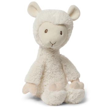 GUND | Baby Boys or Girls Baby Toothpick Llama Plush Toy商品图片,