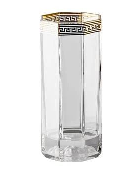 Versace | Medusa D'or Tall Drinking Glasses, Set of 2,商家Neiman Marcus,价格¥2865