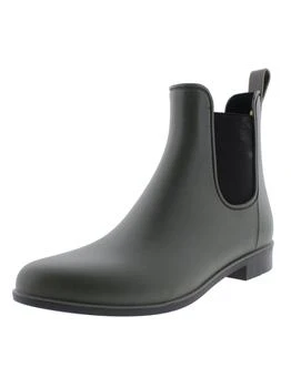 Sam Edelman | Tinsley Womens Rubber Man Made Rain Boots,商家Premium Outlets,价格¥195