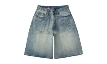 Raspberry Hils | Raspberry Hills GV Gallery Blue Dirty Jorts,商家Bullseye Sneaker Boutique,价格¥1746