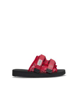 推荐Sumoke shoes OG-056CAB-PT02-Red商品