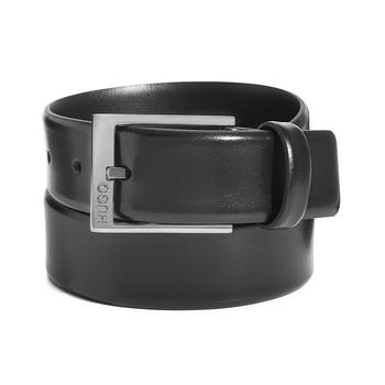 商品Hugo Boss | 男士 Garney 饰牌饰扣腰带,商家Macy's,价格¥573图片